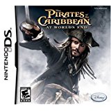 NDS: PIRATES OF THE CARIBBEAN: AT WORLDS END (DISNEY) (COMPLETE)